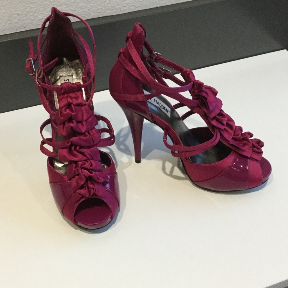 Steve Madden Heels